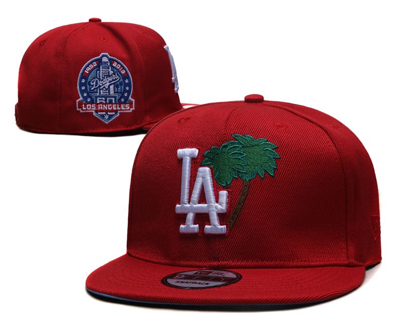 2024 MLB Los Angeles Dodgers Hat TX2024051012